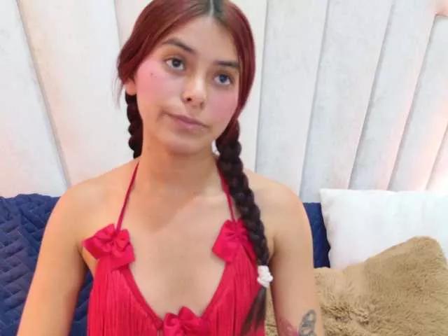 Abbyvaccii from BongaCams