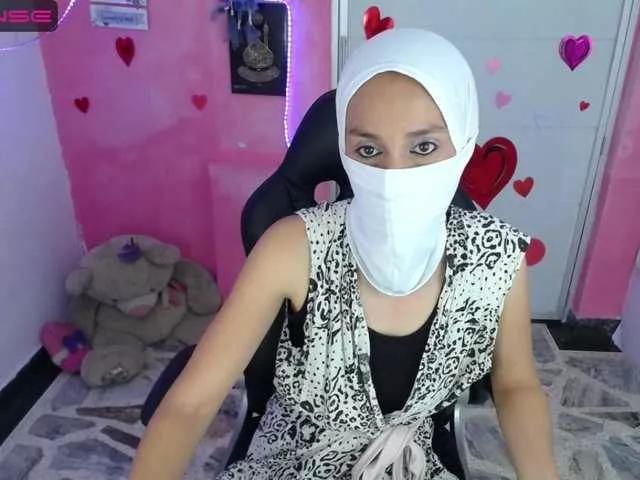 Abir-Bakir on BongaCams 