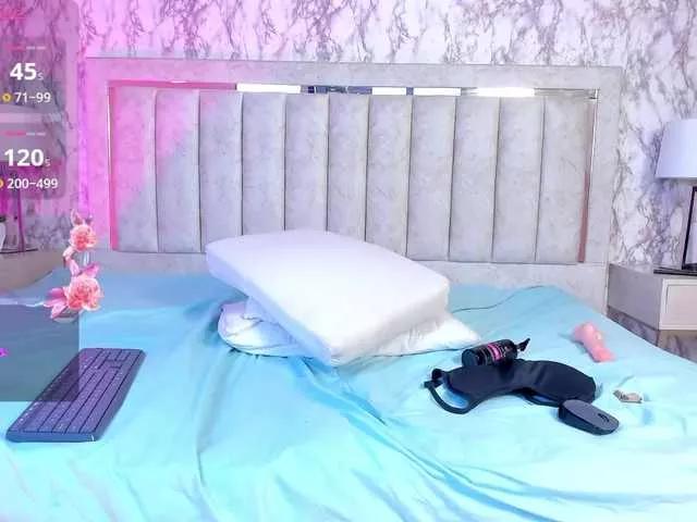 AlaiaMoretti from BongaCams