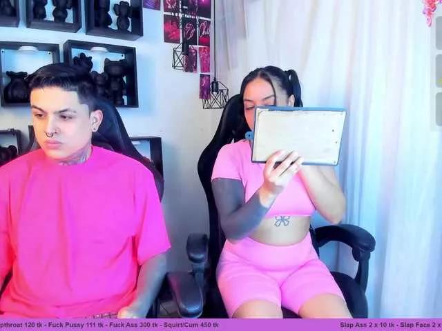 Try BongaCams's Alana-and-jackk alana-and-jackk from BongaCams