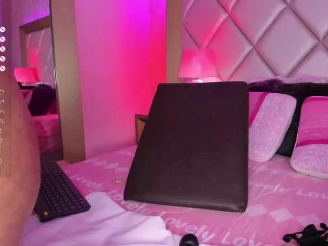 AlbaGrey on BongaCams 