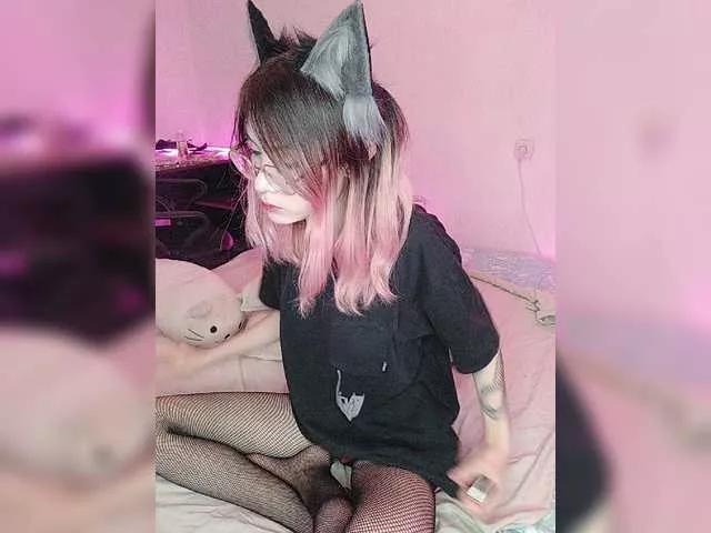 AliceKit18 on BongaCams