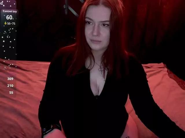 AliceOfWonders from BongaCams