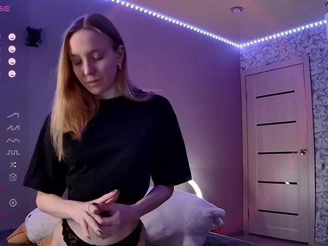 AlinaRisk1 on BongaCams