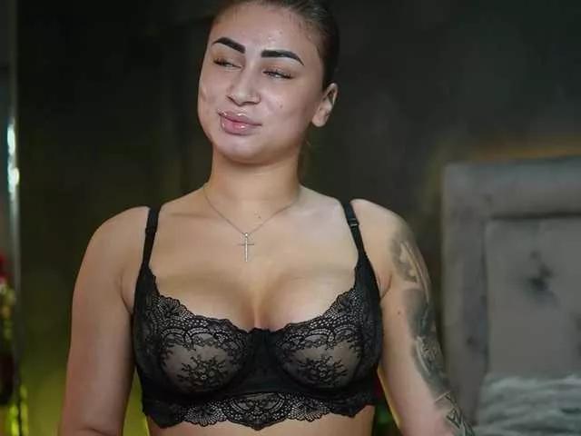 AmeliaJupiter from BongaCams
