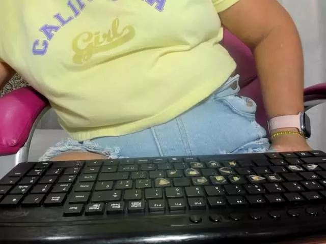 ANA-BULLOCK- on BongaCams 