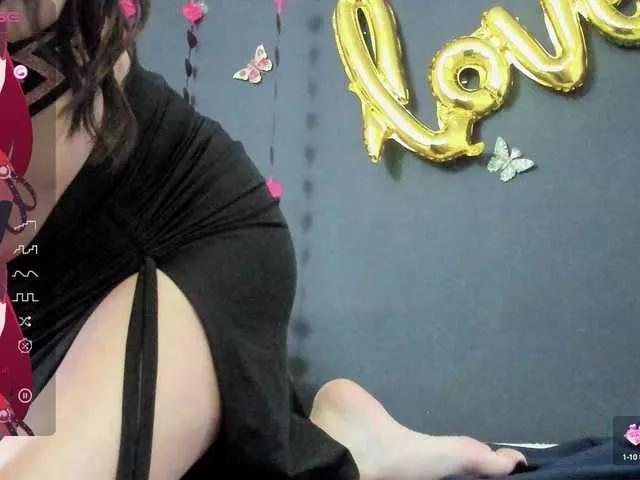Anahy0306 on BongaCams 