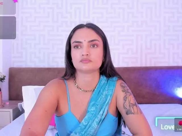 Try dirty model Anany- anany- from BongaCams