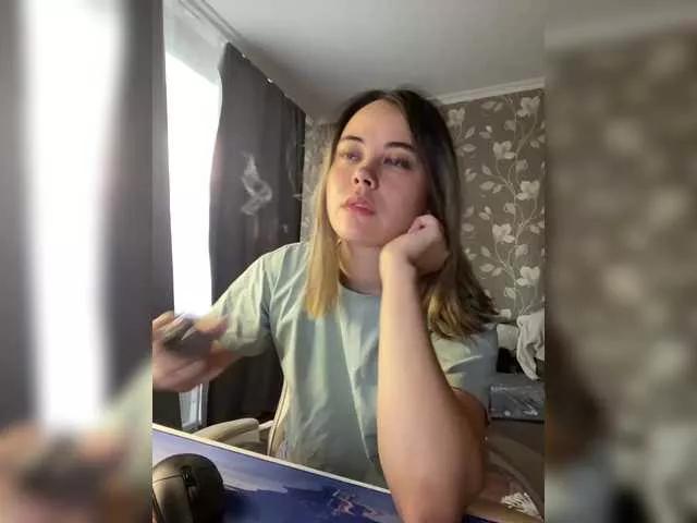 Angelalina3 on BongaCams 