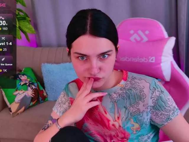 Try AngelBraun, she wants to masturbate for you AngelBraun from BongaCams