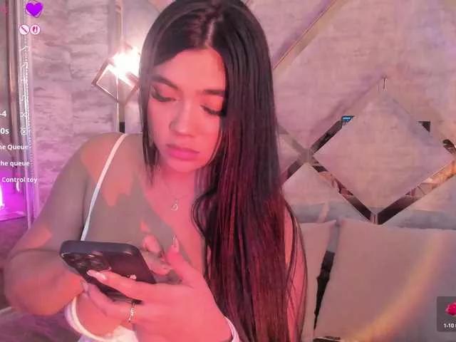 Checkout AngeRouse, she wants to masturbate for you AngeRouse from BongaCams