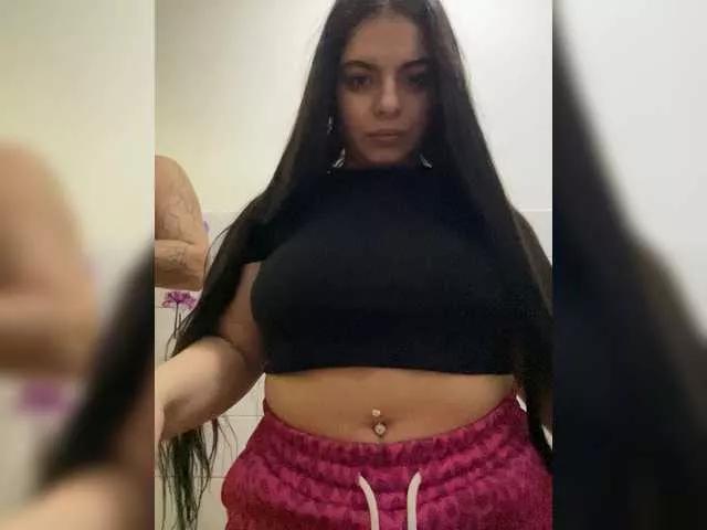 Anisia69 from BongaCams