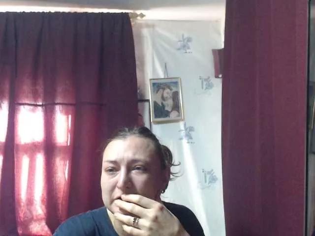 AnnaPraga on BongaCams