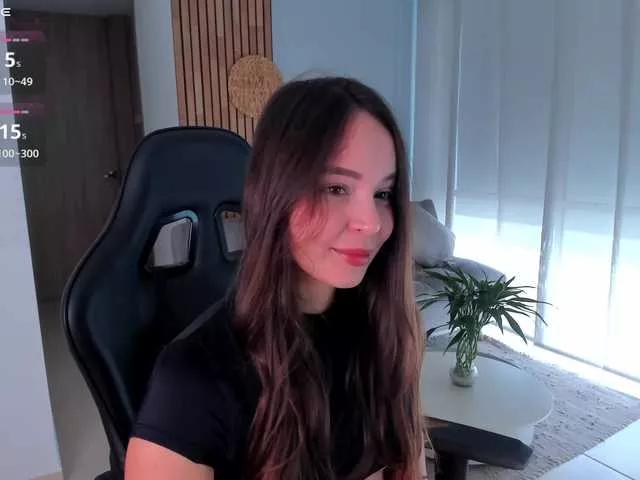 Admire AnnieeHall, she wants to masturbate for you AnnieeHall from BongaCams