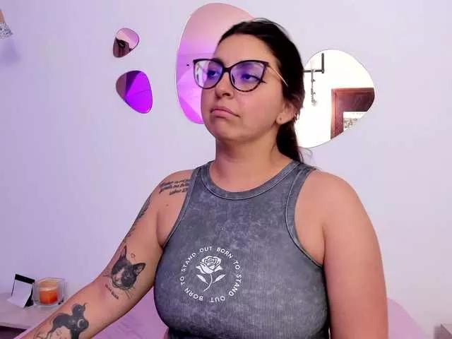 Anniie on BongaCams 