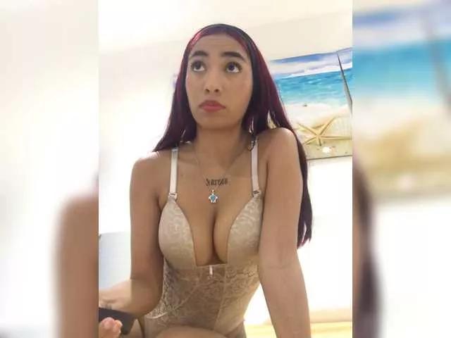 annikha-09 from BongaCams