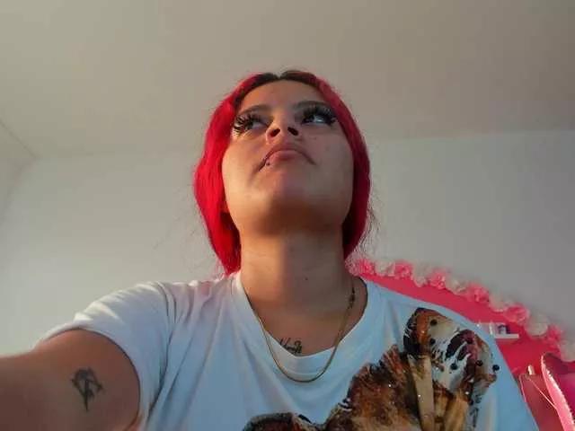 AshleyFostter on BongaCams 