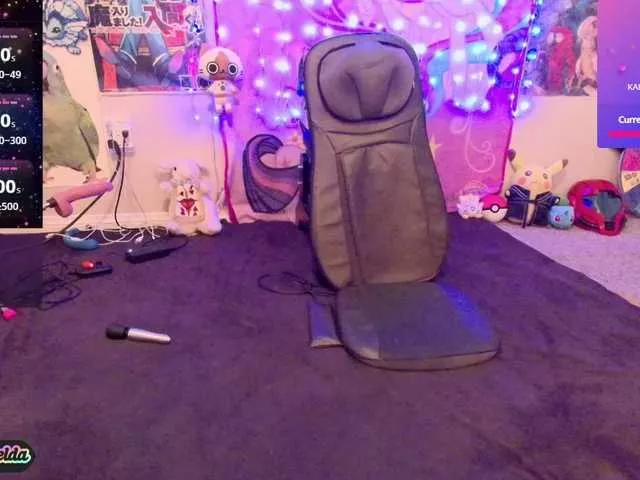 BabyZelda from BongaCams