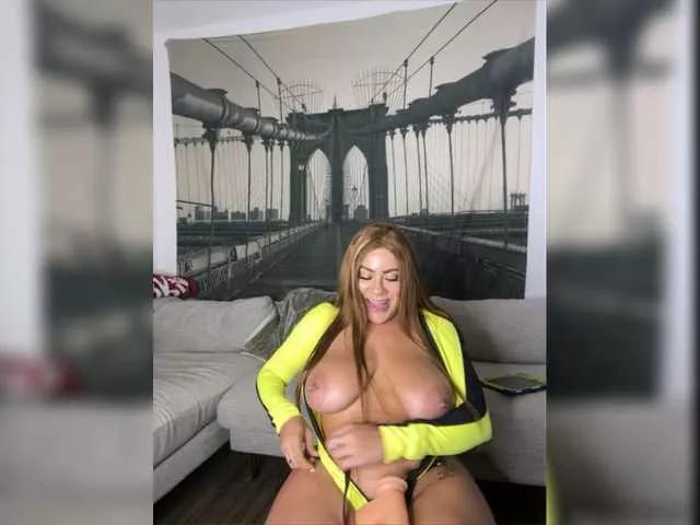 BigBoootyBK on BongaCams 