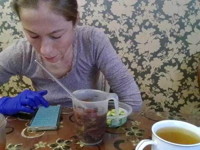 Join amazing model Boginechka Boginechka from BongaCams