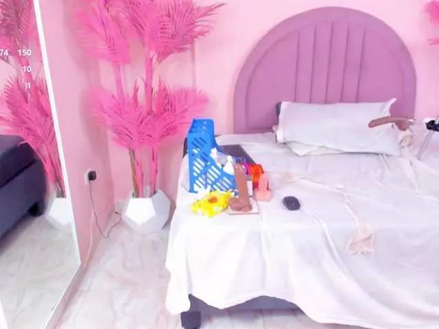 Chanellmiller on BongaCams 
