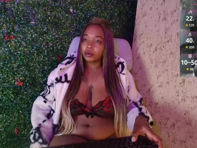 CharlotteBrown-1 from BongaCams