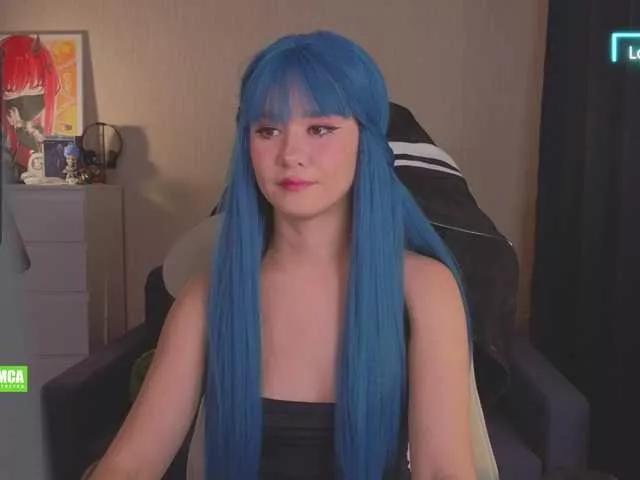 Try slutty camwhore CreamMeow CreamMeow from BongaCams