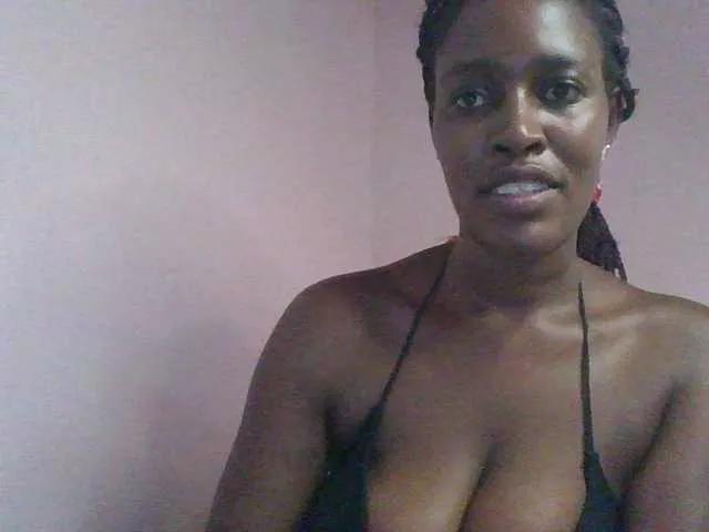 cute-africanah from BongaCams