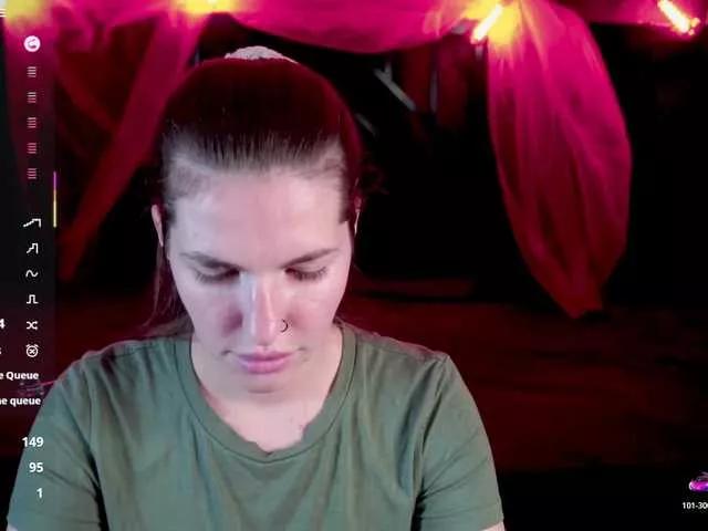 DanielaReign from BongaCams