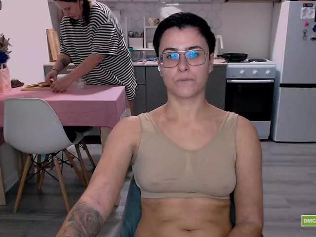 Discover BongaCams's Dreamteamgirls dreamteamgirls from BongaCams