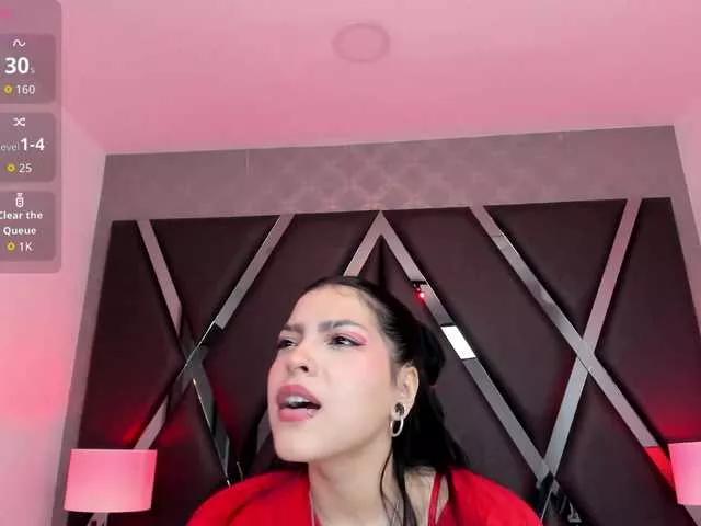 EvaRossy from BongaCams