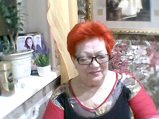 Galisha on BongaCams