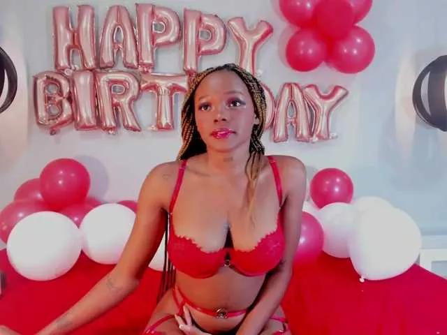 GeorginaStark on BongaCams 