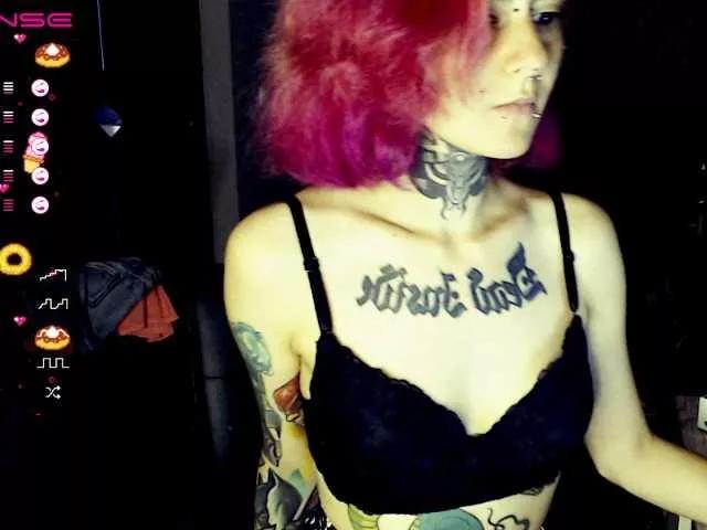 GingerStay on BongaCams 