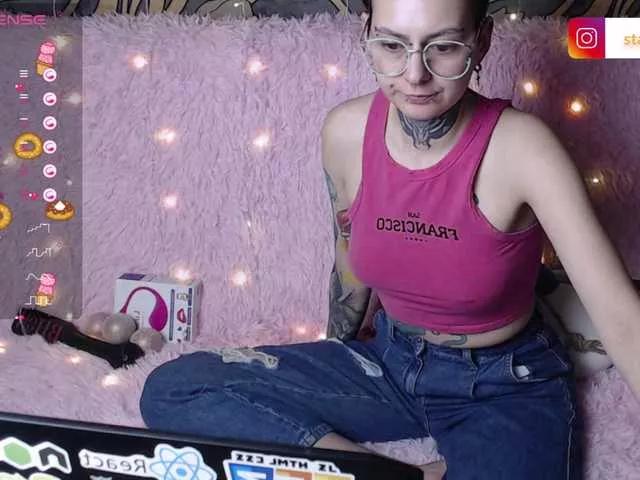 GingerStay on BongaCams 