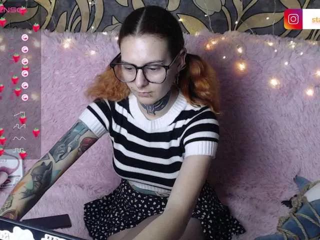 GingerStay on BongaCams 