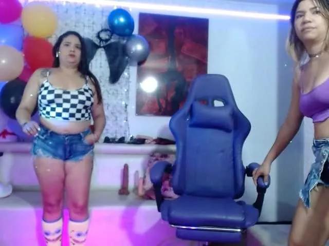 girls-kinky from BongaCams