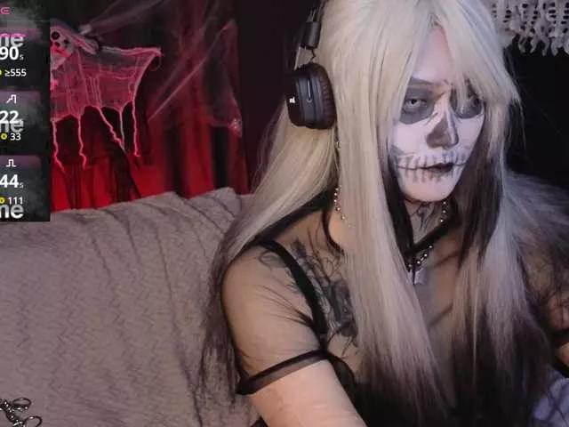 Join 19 years old GothXRaven from BongaCams GothXRaven from BongaCams
