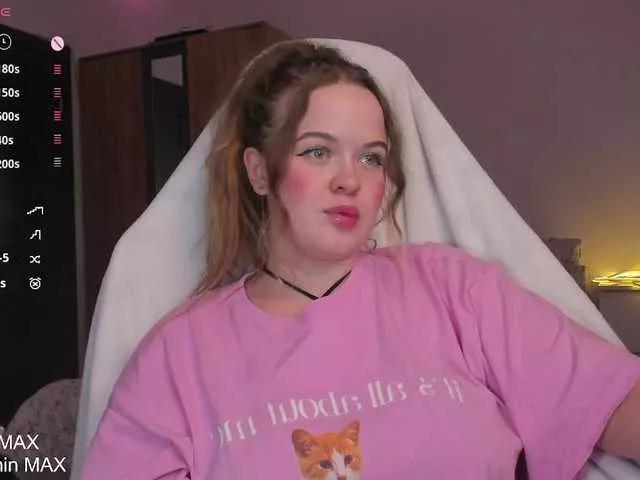 Hanna-doll from BongaCams