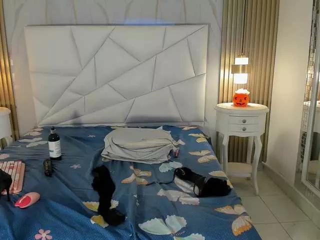 irinacollyn from BongaCams