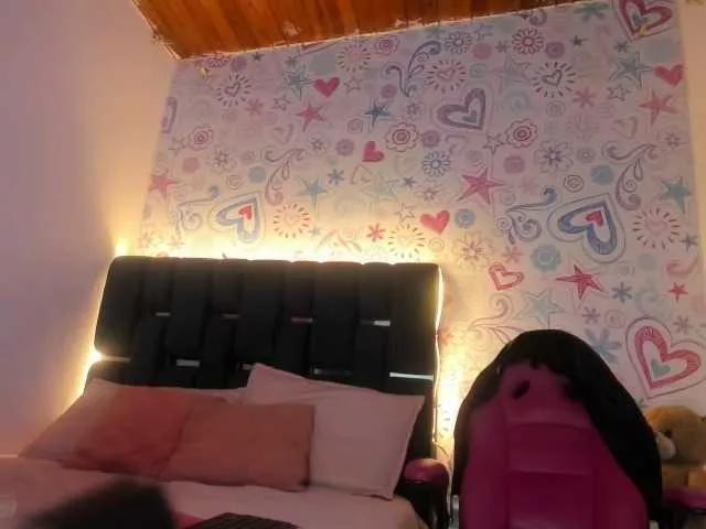ISA-RIVAS from BongaCams