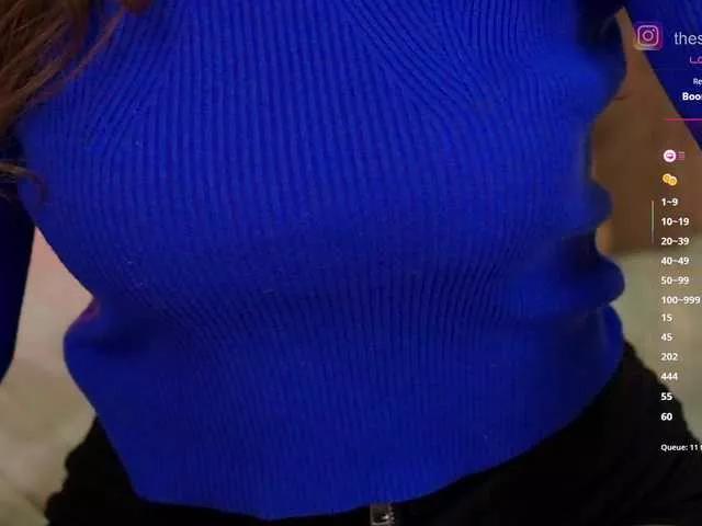 IzabellaOne from BongaCams