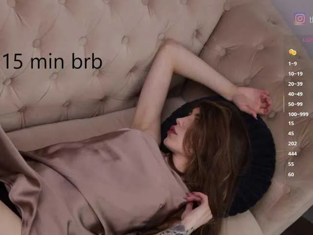 IzabellaOne —  Hi, Im Anna.  INSTA: thesamebella (twitter in my profile)   