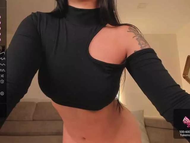 JessieDaniels on BongaCams 