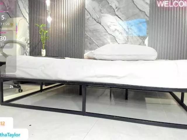 JuliethaTaylor from BongaCams