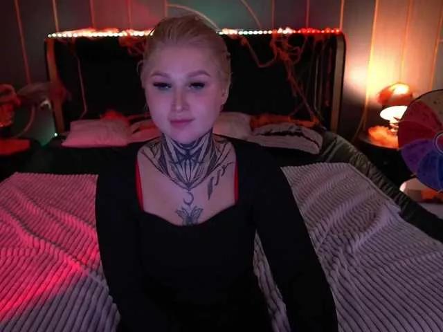 Naked KellyBabbe from BongaCams KellyBabbe from BongaCams