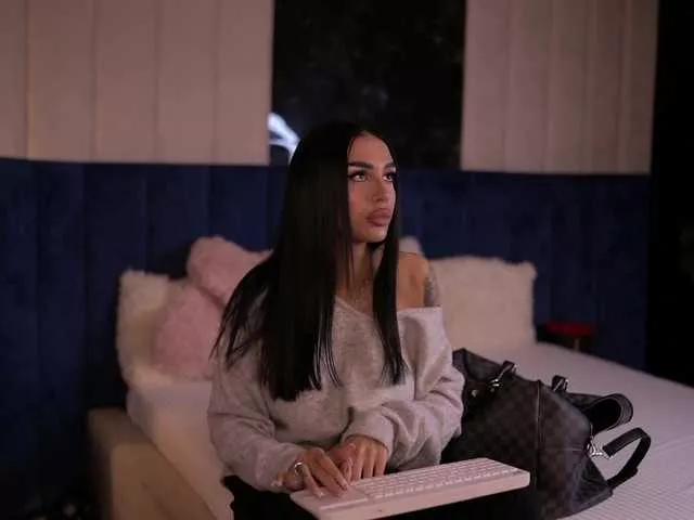 Sweet KimNatty wants you to fuck her body now KimNatty from BongaCams