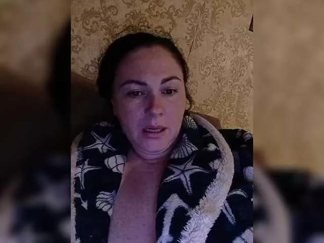 Kissa-Kristina from BongaCams