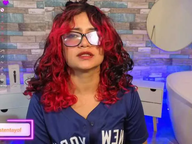 Kristen-tay — fuck pussy dildo + domi 5 min  @total  countdown,  @sofar  already raised , remaining to start the show @remain   Babes @hairy @smalltits @daddy @deepthroat