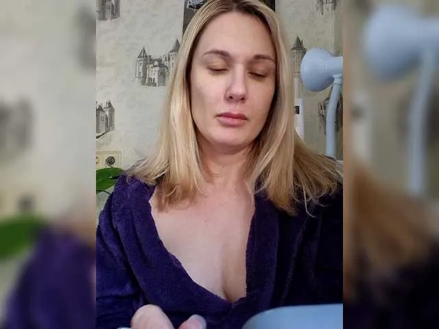 kykyshe4ka — Hi guys welcome here, one nude dance 45 tok